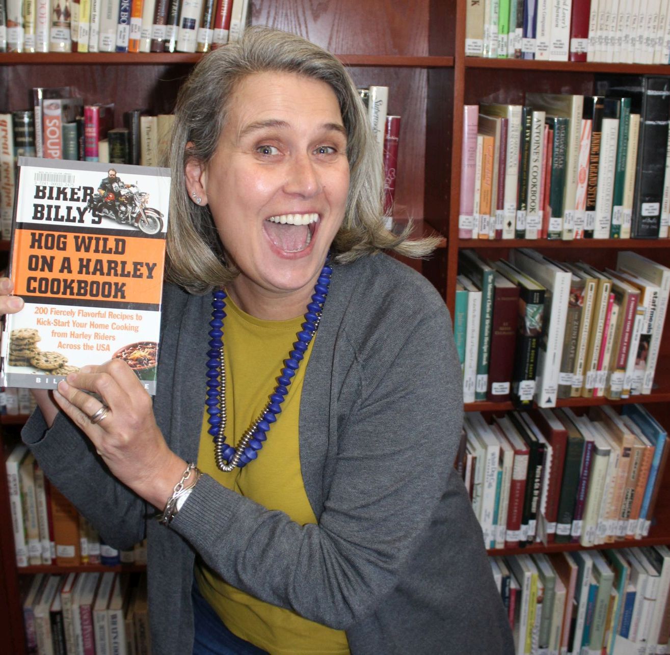 Lissa Gibbs, Napa Valley College
